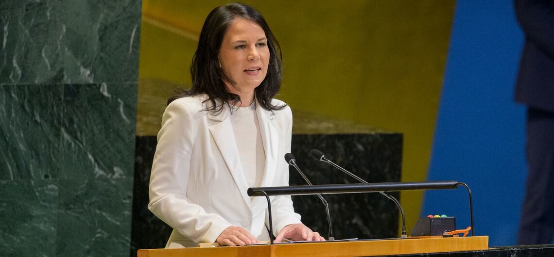 رییس مجمع عمومی ملل متحد: از دختران افغانستان تا کودکان غزه همه در رنج هستند