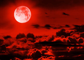 ماه‌گرفتگی تماشایی؛ امشب آسمان در سراسر افغانستان سرخ می‌شود