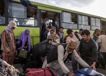 طالبان: روز گذشته بیش از ۹ هزار تن از ایران و پاکستان برگشتند