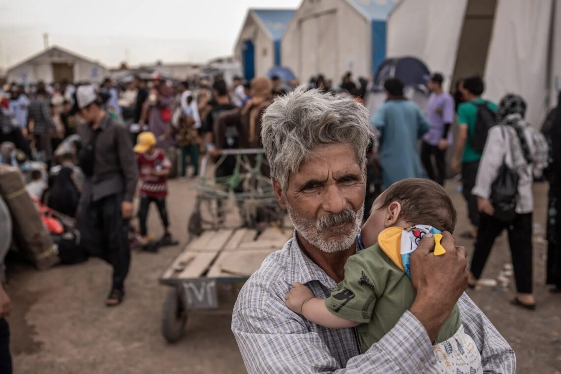 طالبان: روز گذشته ۹ هزار تن از ایران و پاکستان برگشتند