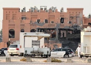 عربستان در واکنش به حمله‌ی اسرائیل بر دوحه: تمامی امکانات خود را در اختیار قطر می‌گذاریم