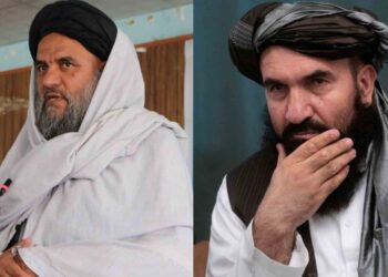 هبت‌الله وزیر اطلاعات و فرهنگ و والی میدان وردک را در سمت‌های یک‌دیگر گماشت