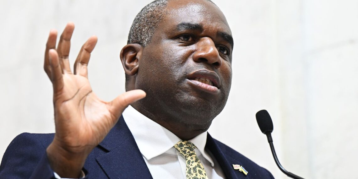 بریتانیا: اسرائیل در غزه «نسل‌کشی» نمی‌کند