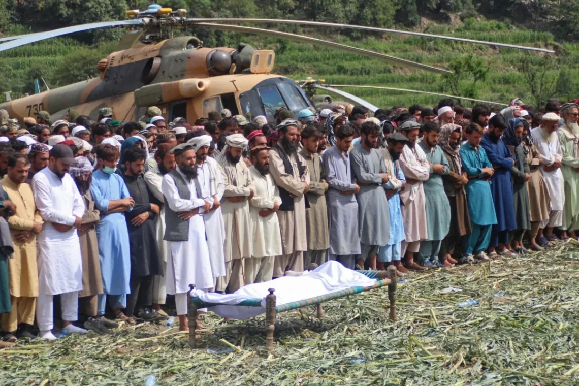 سازمان امداد اسلامی: تنها ۲ درصد خانهها در قریههای زلزلهزده سالم ماندهاند