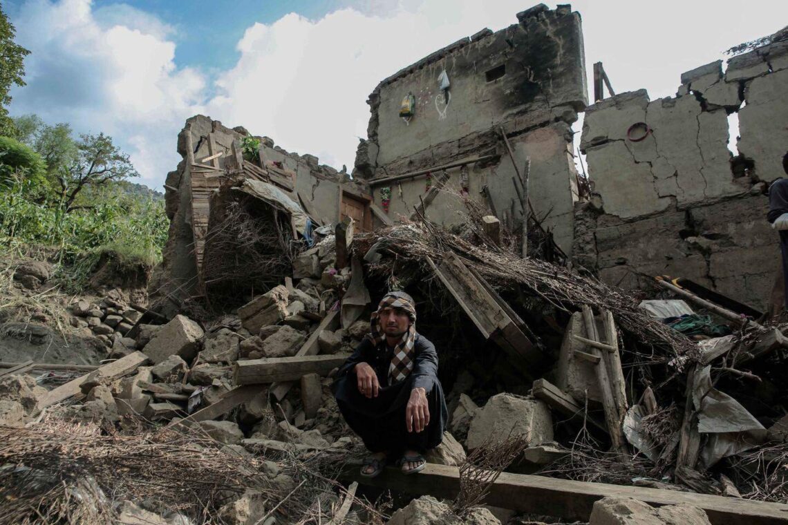 پس‌لرزه‌ی ۴.۵ ریشتری بار دیگر کنر را لرزاند