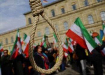 سازمان حقوق بشر ایران: یک شهروند افغانستان در زندان قزل‌حصار اعدام شد