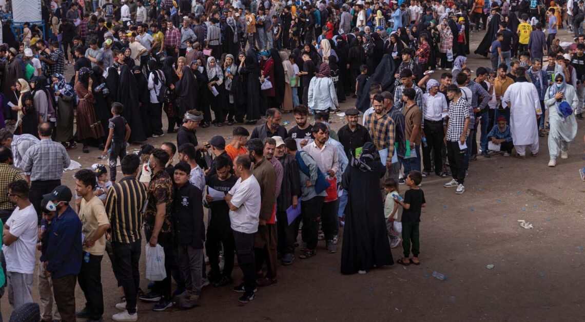 واپسین روز ضربالاجل خروج «داوطلبانه»؛ ۱۱ هزار تن در ۱۰ سنبله از پاکستان برگشتند