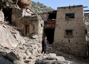 زمین‌لرزه‌ی افغانستان؛ ۴۷ کشور همدردی خود را با مردم افغانستان ابراز کرده‌اند