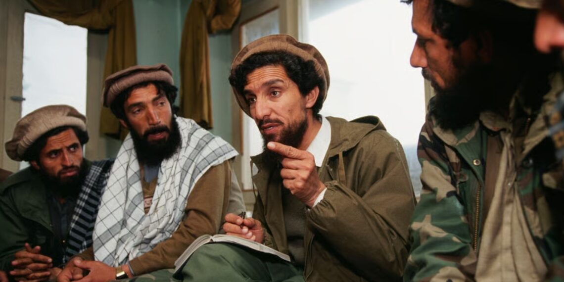 شورای عالی مقاومت: مردم افغانستان راه احمدشاه مسعود را دنبال کنند