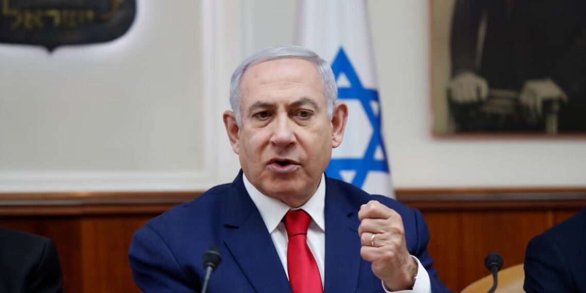 نتانیاهو: ما همان کاری را میکنیم که امریکا برای پیگرد القاعده در افغانستان انجام داد