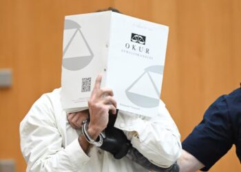 یک شهروند افغانستان در آلمان به حبس ابد محکوم شد