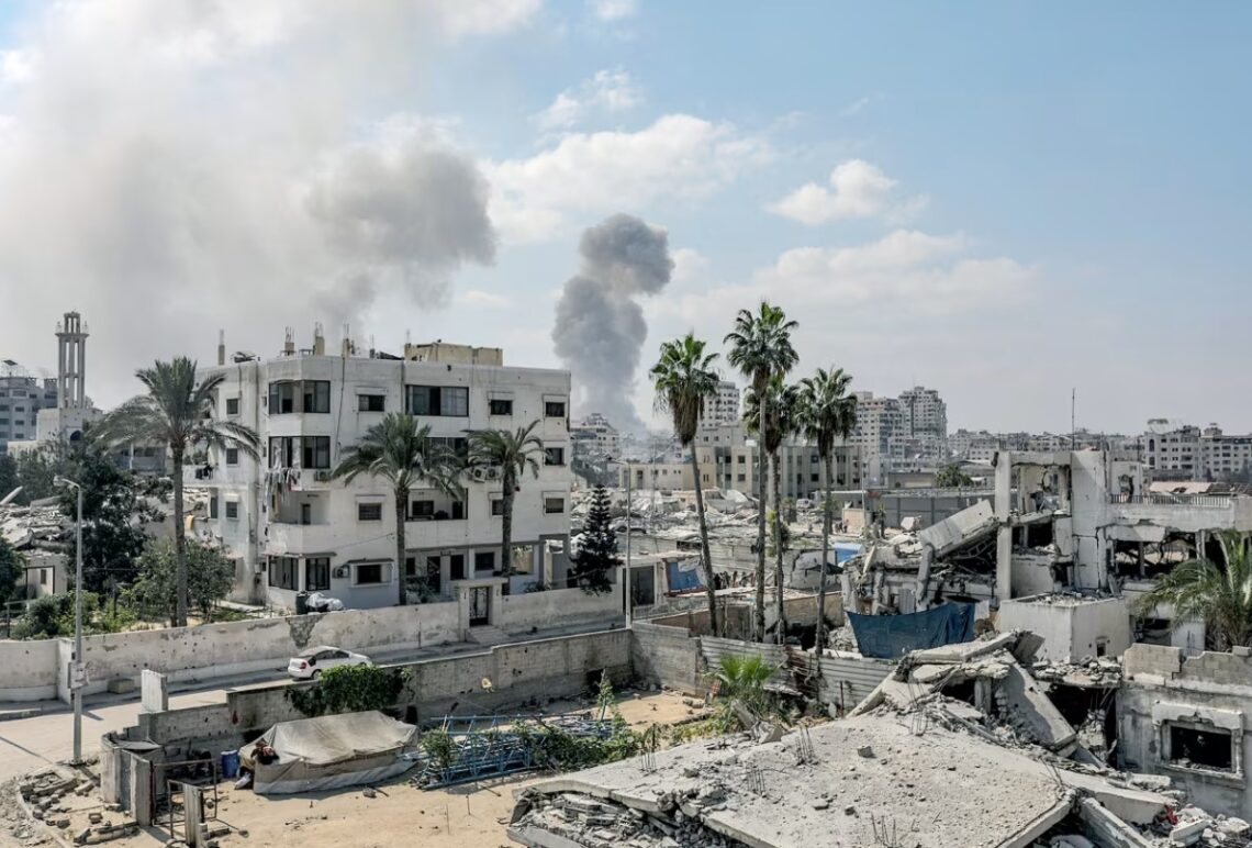 ارتش اسرائیل: تا ۳ هزار نیروی حماس در شهر غزه حضور دارند