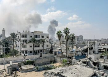 ارتش اسرائیل: تا ۳ هزار نیروی حماس در شهر غزه حضور دارند