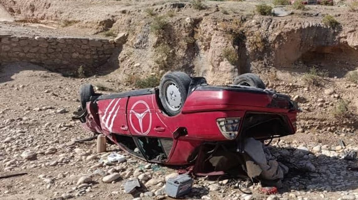 ۱۱ تن در رویدادهای ترافیکی روز گذشته در کشور کشته و زخمی شدند