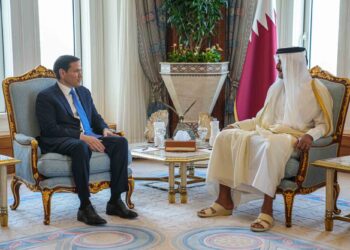 قطر: حمله‌ی اسرائیل نیاز به توافق تازه‌ی دفاعی با امریکا را شدت بخشیده است