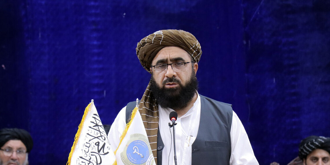 روزنامه‌ی هندی: یک مقام طالبان به هند سفر کرده است