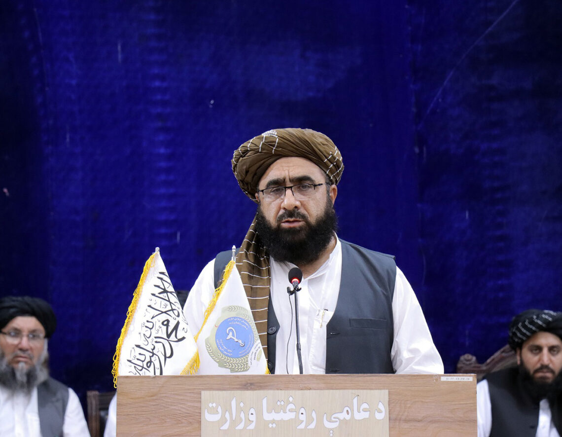 روزنامهی هندی: یک مقام طالبان به هند سفر کرده است