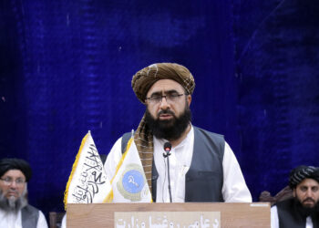 روزنامه‌ی هندی: یک مقام طالبان به هند سفر کرده است