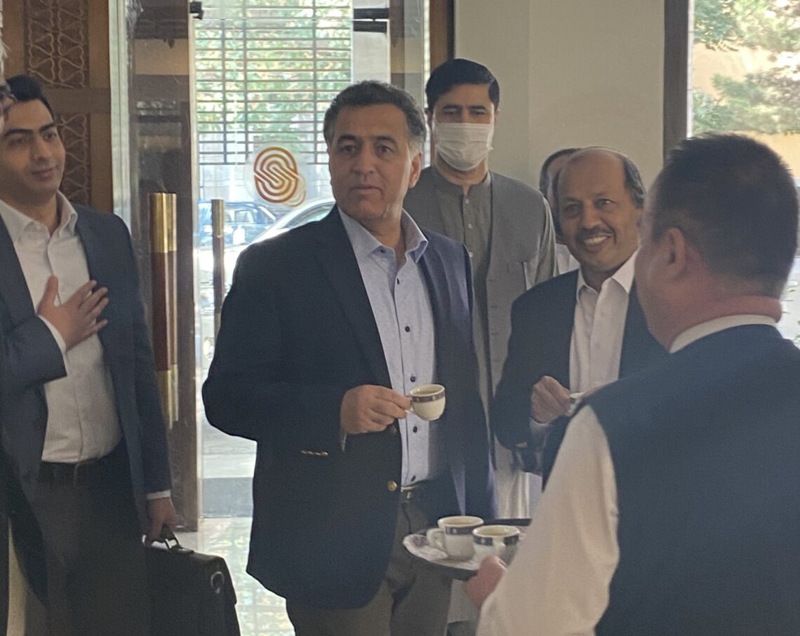 سفیر پیشین پاکستان: پیش از فیض حمید، رییس سیا محرمانه به کابل رفته بود