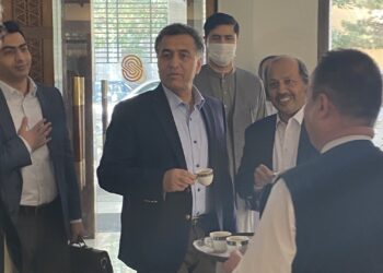 سفیر پیشین پاکستان: پیش از فیض حمید، رییس سیا محرمانه به کابل رفته بود