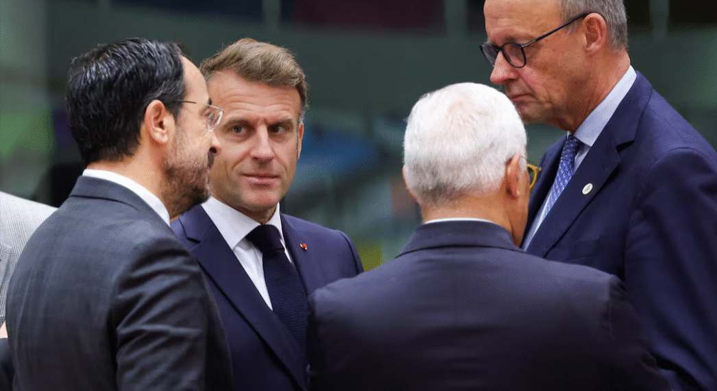 رهبران اتحادیه اروپا درباره هدف جدید کاهش گازهای گلخانه‌ای تا سال ۲۰۴۰ بحث می‌کنند