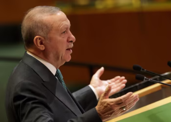 اردوغان: امریکا و متحدانش باید اسرائیل را به پایبندی به آتشبس غزه وادار کنند