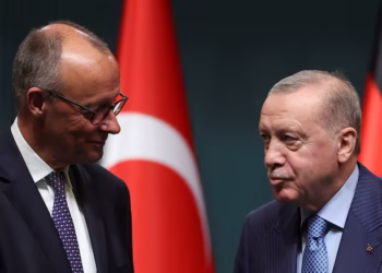 اردوغان: چرا آلمان نسل‌کشی در غزه را نادیده می‌گیرد