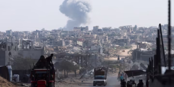 حماس می‌گوید دو جسد گروگان‌های اسرائیلی را تحویل می‌دهد