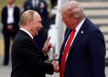 نشست ترامپ و پوتین پس از یادداشت مسکو لغو شد