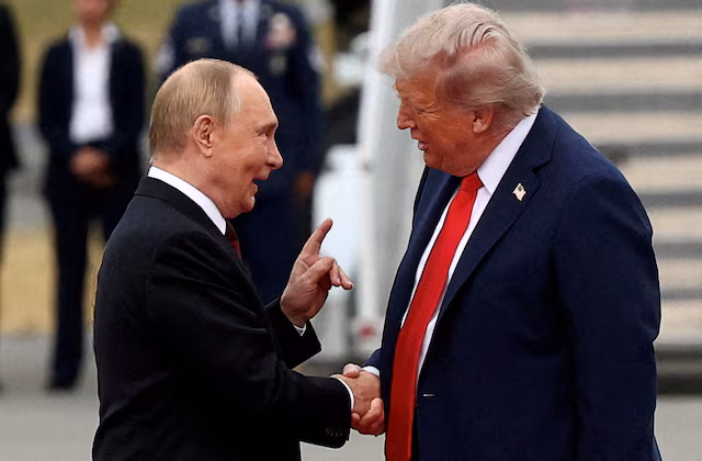 نشست ترامپ و پوتین پس از یادداشت مسکو لغو شد