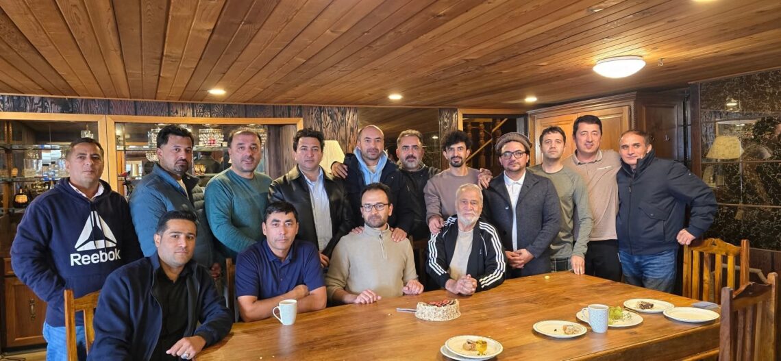 نخستین نشست حضوری «انجمن تاجیکان آمریکای شمالی» در تورنتو برگزار شد