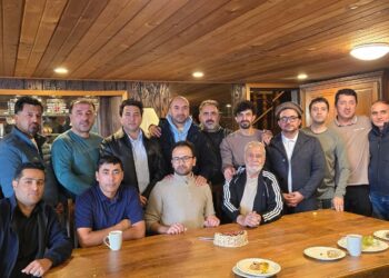 نخستین نشست حضوری «انجمن تاجیکان آمریکای شمالی» در تورنتو برگزار شد