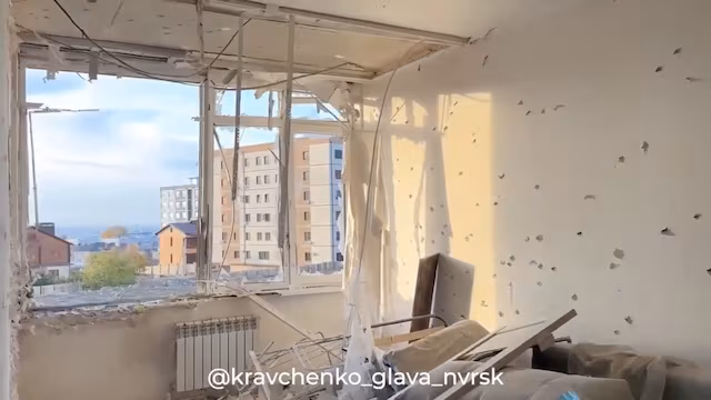 بندر نووراسییسک پس از حملۀ اوکراین بارگیری نفت را از سر گرفت