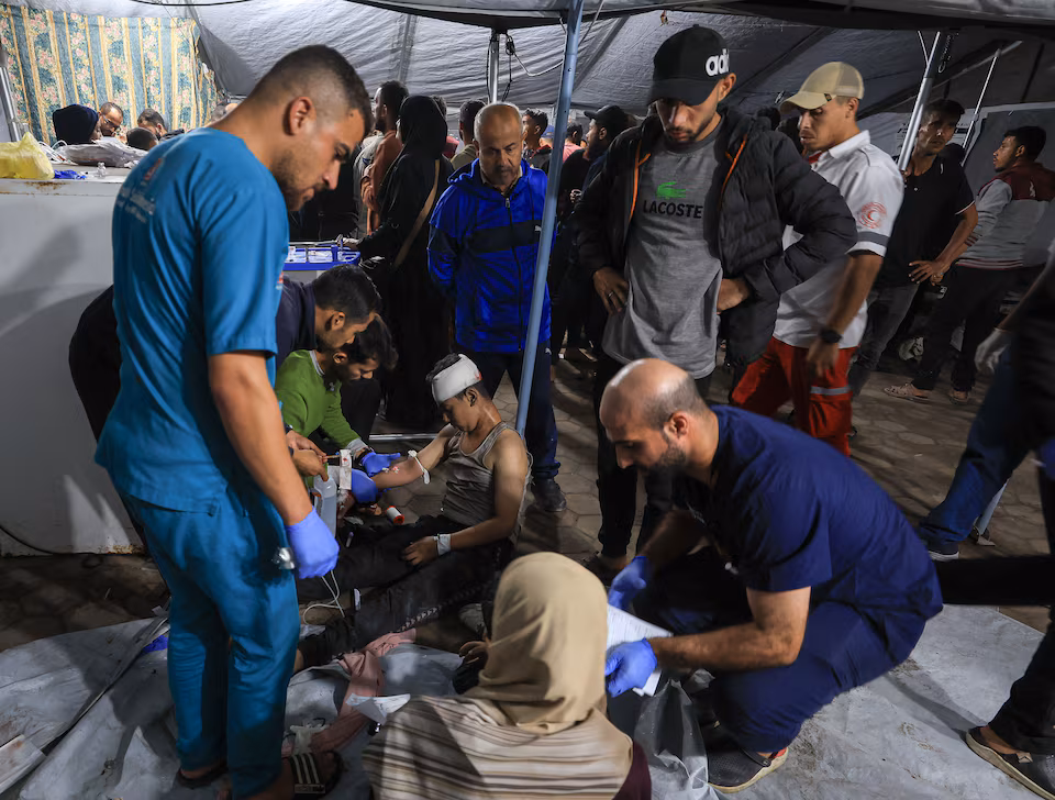 حملات هوایی اسرائیل در غزه ۲۵ کشته برجای گذاشت