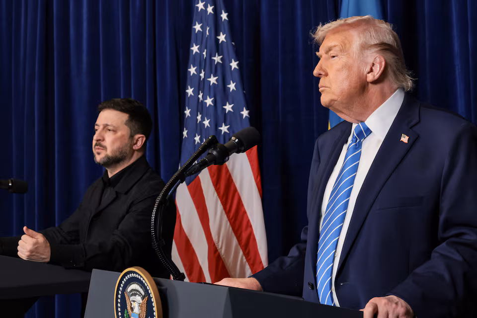 آیا پس از گفتوگوهای ترامپ و زلنسکی، صلح در اوکراین نزدیکتر شده است؟