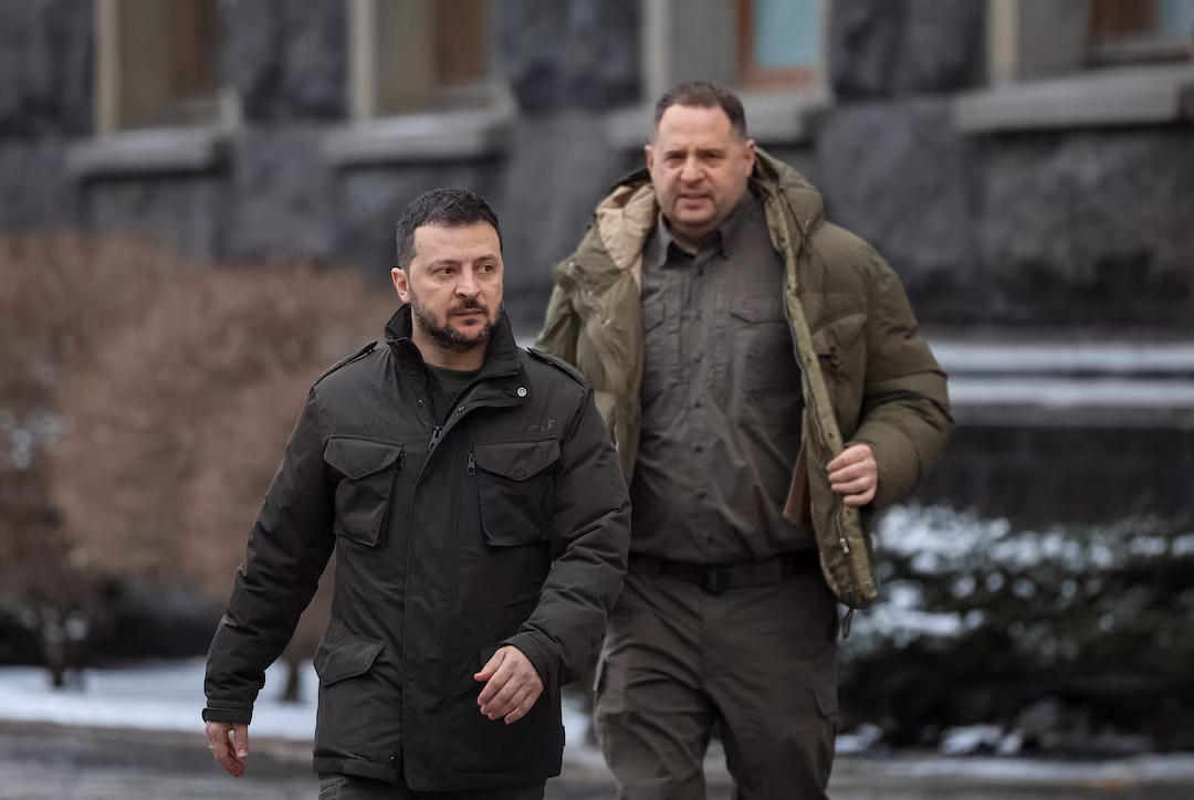 اوکراین در پی تداوم رسوایی فساد، در پر کردن پست‌های کلیدی ناکام مانده است