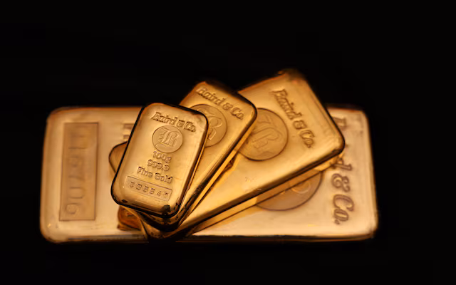 طلا به بالاترین سطح هفتهفتهای رسید؛ نقره رکورد تازه ثبت کرد