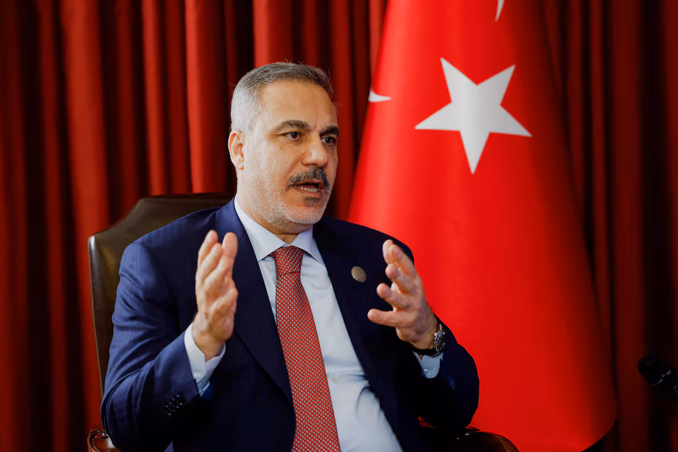 ترکیه و آمریکا در آستانهٔ توافق بر سر لغو تحریمهای CAATSA