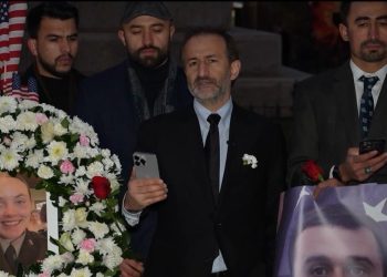 تجمع بزرگ تاجیک‌ها، اوزبیک‌ها و هزاره‌ها در واشنگتن؛ محکومیت حمله، اعلام همبستگی با قربانیان و تأکید بر هویت خراسانی