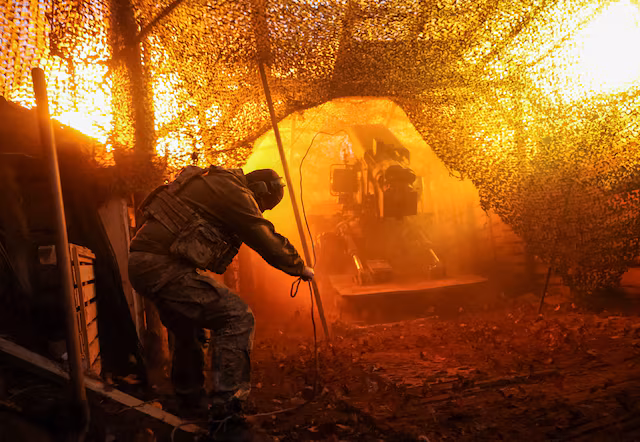 دیدار مقامهای آمریکا و روسیه برای گفتوگوی صلح اوکراین