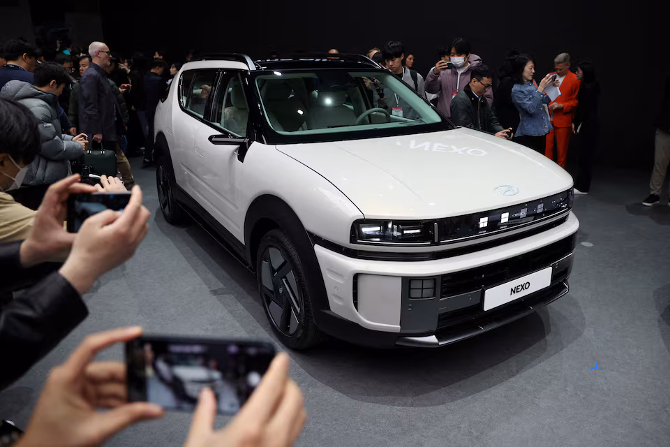 سهام خودروسازان کوریای جنوبی پس از تهدید ترامپ به افزایش تعرفهها سقوط کرد