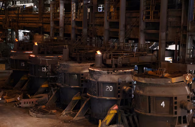 سهام بلواسکوپ استیل استرالیا پس از پیشنهاد خرید ۸٫۸ میلیارد دالری جهش کرد