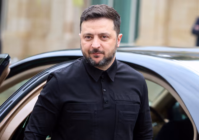 زلنسکی: اوکراین برای دور تازهٔ گفت‌وگوهای صلح در هفتهٔ آینده آماده می‌شود