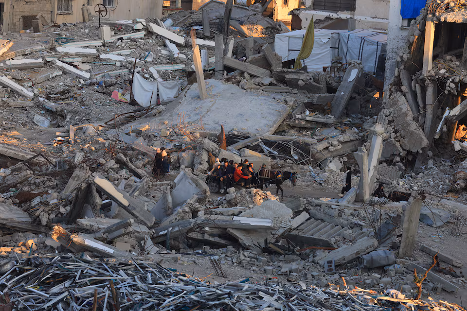 کاخ سفید اعضای هیأت صلح برای ادارۀ موقت غزه را اعلام کرد