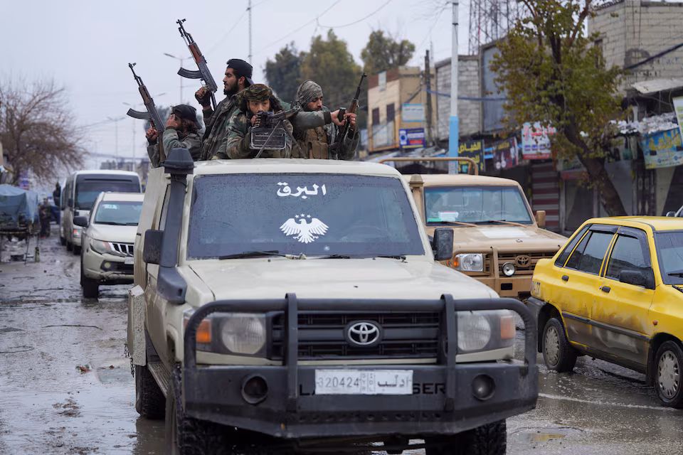 ارتش سوریه میادین مهم نفت و گاز شرق کشور را تصرف کرد