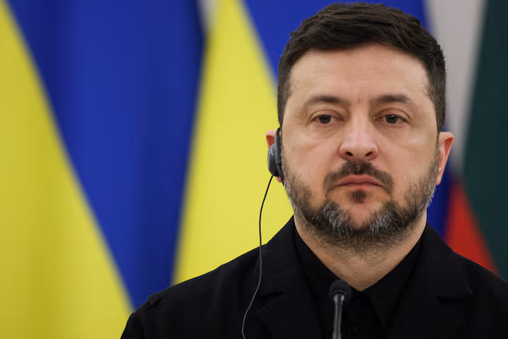 زلنسکی: سند تضمینهای امنیتی آمریکا برای اوکراین «صددرصد آماده» است