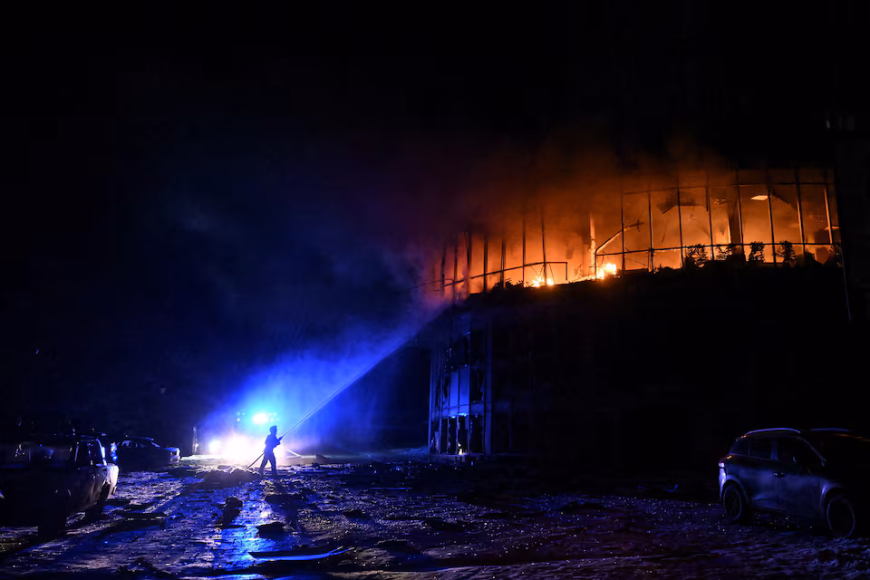 ایالات متحده از تضمین‌های امنیتی برای اوکراین حمایت کرد