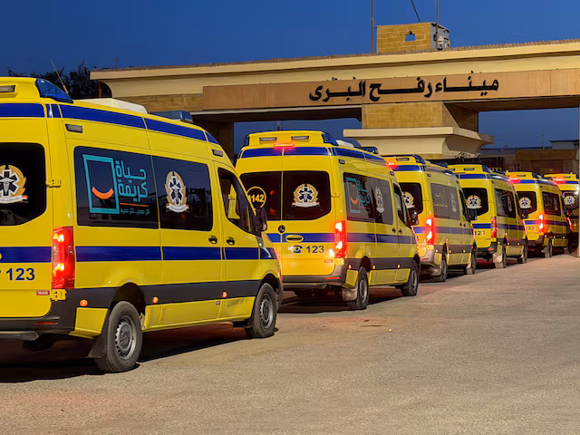 آنچه باید درباره گذرگاه مرزی رفح در غزه بدانید