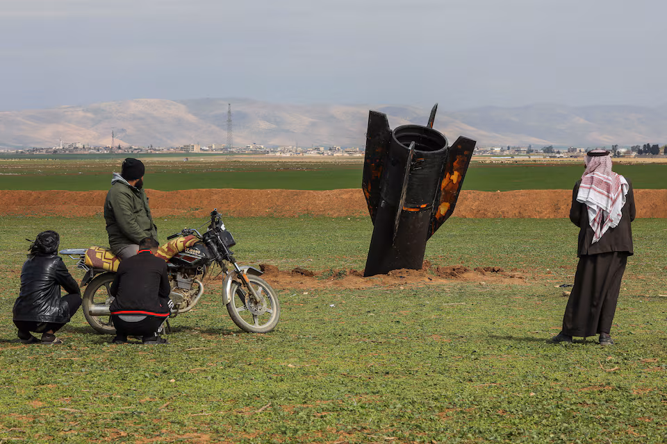 سوریه گذرگاه مرزی با لبنان را پس از هشدار اسرائیل بست