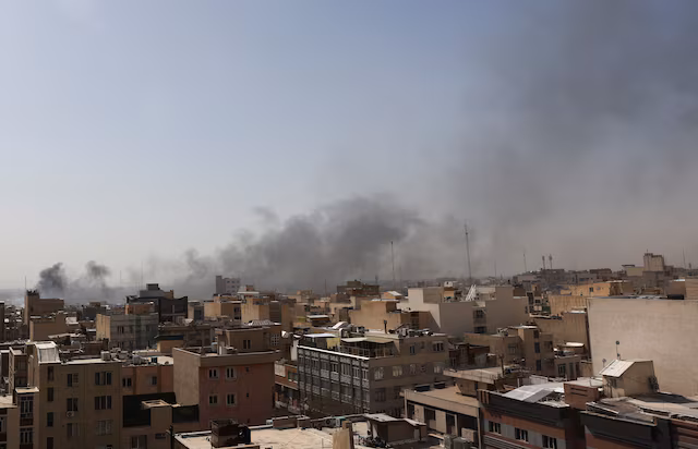 آمریکا در حملات به ایران از پهپادهای انتحاری و موشکهای تاماهاوک استفاده کرد